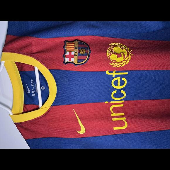 barcelona david villa kit - Picture 2 of 5